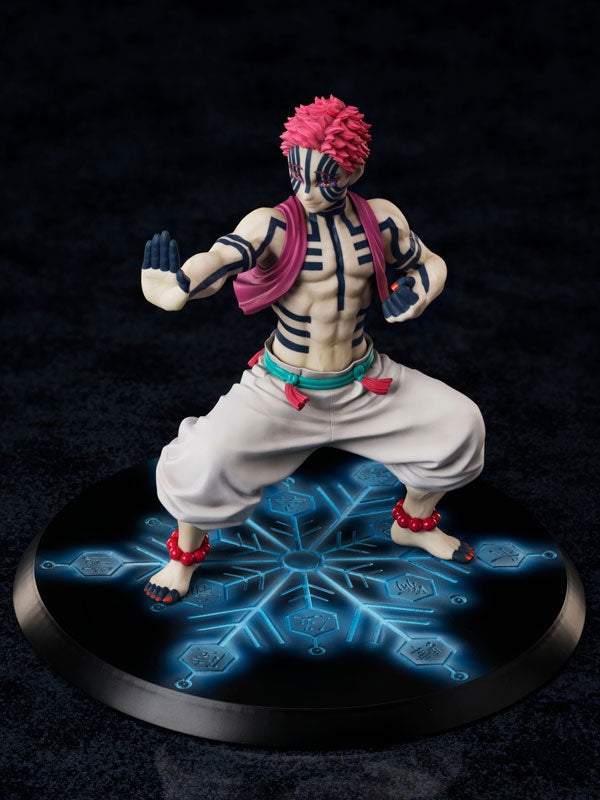PRE ORDER – 1/8 DEMON SLAYER: KIMETSU NO YAIBA - AKAZA