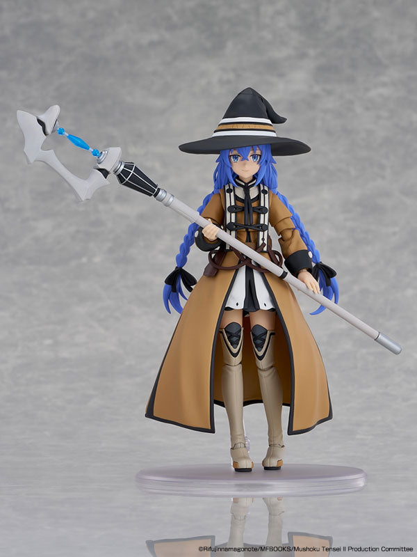 PRE ORDER – KADOKAWA PLASTIC MODEL SERIES MUSHOKU TENSEI: JOBLESS REINCARNATION SEASON 2 - ROXY MIGURDIA