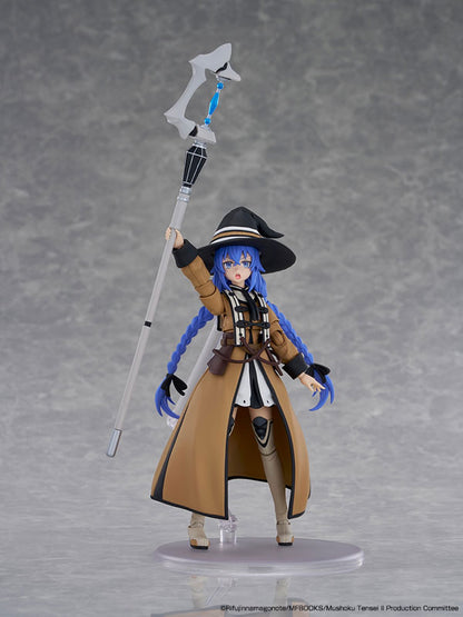 PRE ORDER – KADOKAWA PLASTIC MODEL SERIES MUSHOKU TENSEI: JOBLESS REINCARNATION SEASON 2 - ROXY MIGURDIA