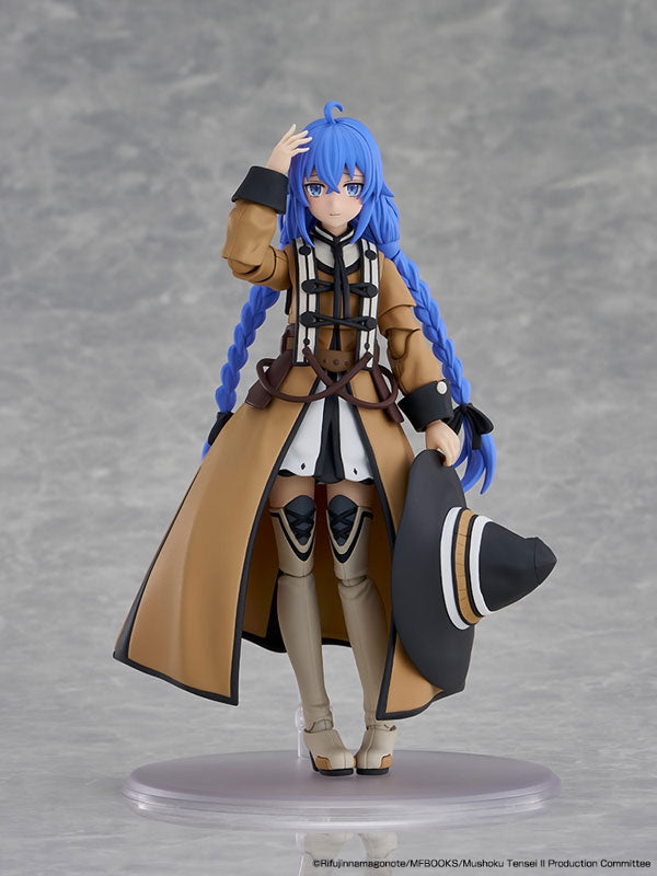 PRE ORDER – KADOKAWA PLASTIC MODEL SERIES MUSHOKU TENSEI: JOBLESS REINCARNATION SEASON 2 - ROXY MIGURDIA