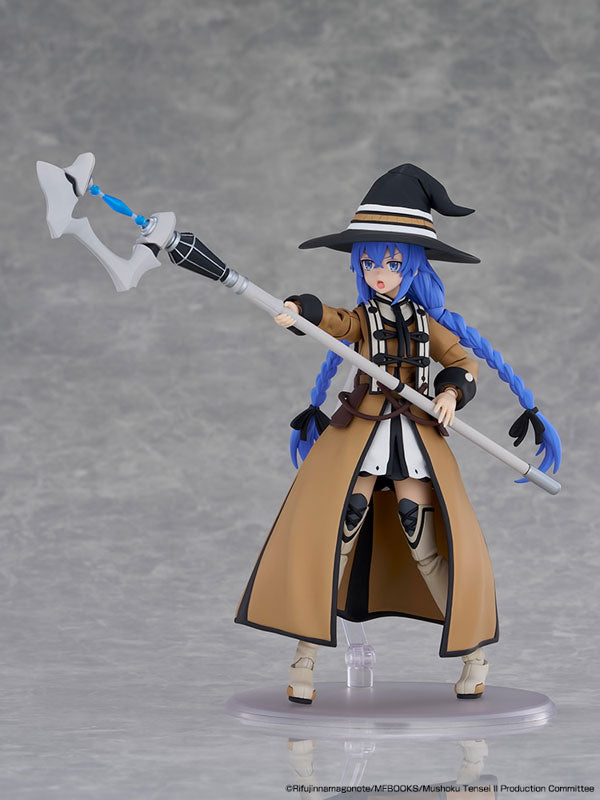 PRE ORDER – KADOKAWA PLASTIC MODEL SERIES MUSHOKU TENSEI: JOBLESS REINCARNATION SEASON 2 - ROXY MIGURDIA DX VER.