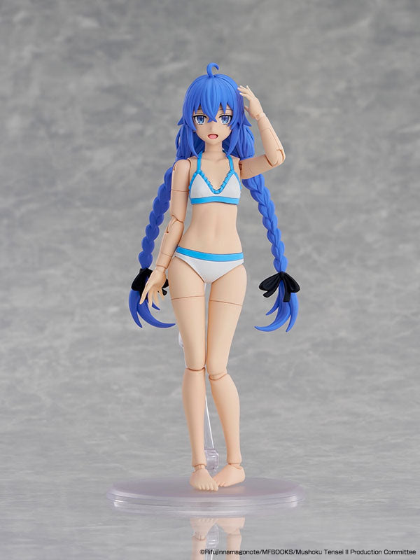 PRE ORDER – KADOKAWA PLASTIC MODEL SERIES MUSHOKU TENSEI: JOBLESS REINCARNATION SEASON 2 - ROXY MIGURDIA DX VER.