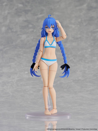 PRE ORDER – KADOKAWA PLASTIC MODEL SERIES MUSHOKU TENSEI: JOBLESS REINCARNATION SEASON 2 - ROXY MIGURDIA DX VER.