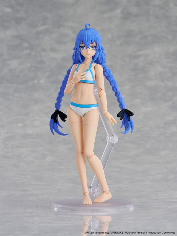 PRE ORDER – KADOKAWA PLASTIC MODEL SERIES MUSHOKU TENSEI: JOBLESS REINCARNATION SEASON 2 - ROXY MIGURDIA DX VER.