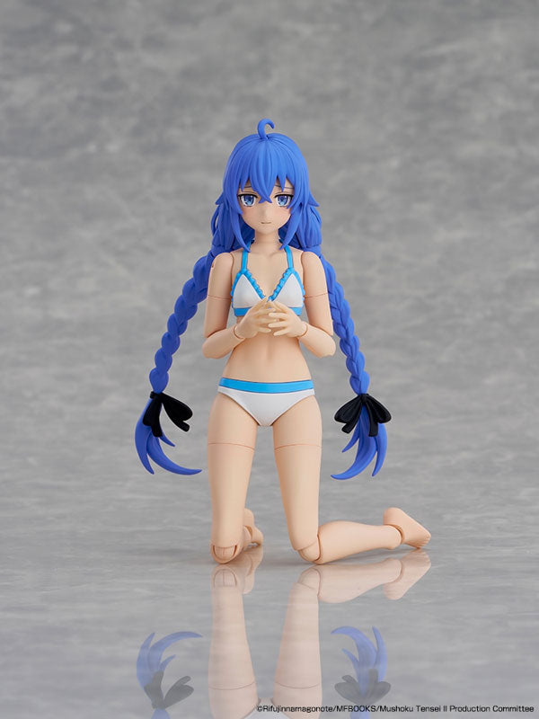PRE ORDER – KADOKAWA PLASTIC MODEL SERIES MUSHOKU TENSEI: JOBLESS REINCARNATION SEASON 2 - ROXY MIGURDIA DX VER.
