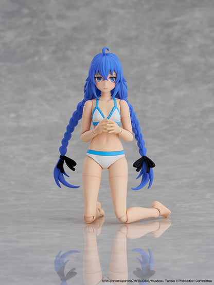 PRE ORDER – KADOKAWA PLASTIC MODEL SERIES MUSHOKU TENSEI: JOBLESS REINCARNATION SEASON 2 - ROXY MIGURDIA DX VER.