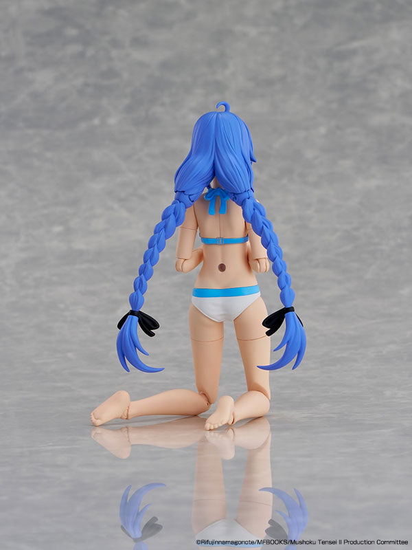 PRE ORDER – KADOKAWA PLASTIC MODEL SERIES MUSHOKU TENSEI: JOBLESS REINCARNATION SEASON 2 - ROXY MIGURDIA DX VER.