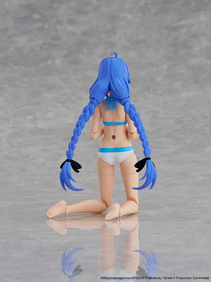 PRE ORDER – KADOKAWA PLASTIC MODEL SERIES MUSHOKU TENSEI: JOBLESS REINCARNATION SEASON 2 - ROXY MIGURDIA DX VER.