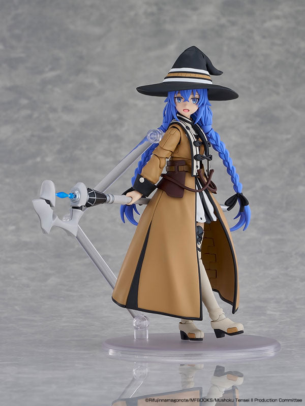 PRE ORDER – KADOKAWA PLASTIC MODEL SERIES MUSHOKU TENSEI: JOBLESS REINCARNATION SEASON 2 - ROXY MIGURDIA DX VER.