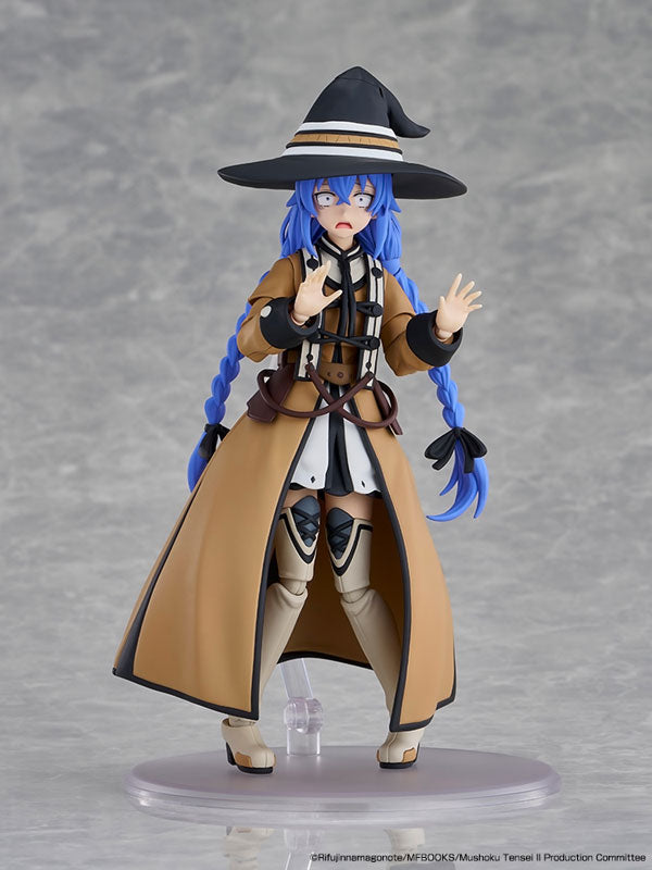 PRE ORDER – KADOKAWA PLASTIC MODEL SERIES MUSHOKU TENSEI: JOBLESS REINCARNATION SEASON 2 - ROXY MIGURDIA DX VER.