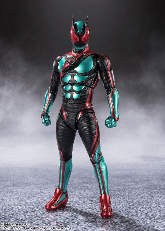PRE ORDER – S.H.FIGUARTS KAMEN RIDER ZEZTZ PHYSICAM IMPACT