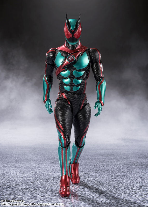 PRE ORDER – S.H.FIGUARTS KAMEN RIDER ZEZTZ PHYSICAM IMPACT