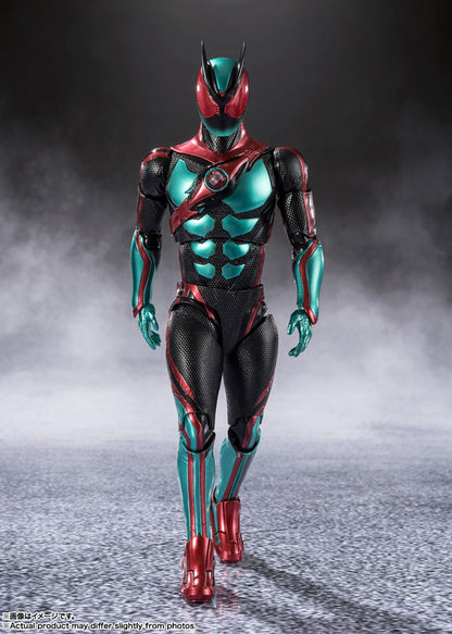 PRE ORDER – S.H.FIGUARTS KAMEN RIDER ZEZTZ PHYSICAM IMPACT