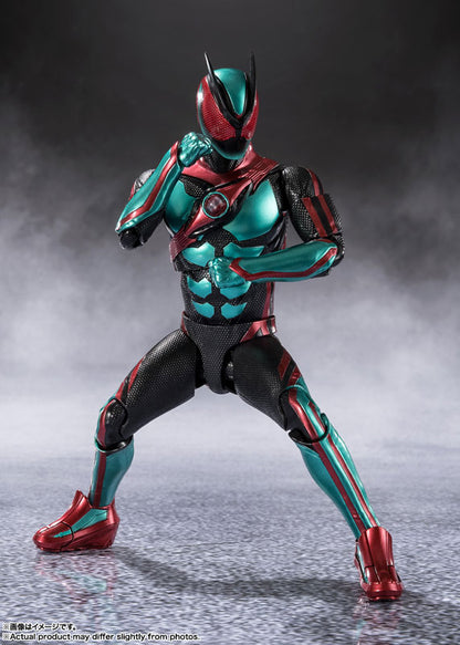 PRE ORDER – S.H.FIGUARTS KAMEN RIDER ZEZTZ PHYSICAM IMPACT