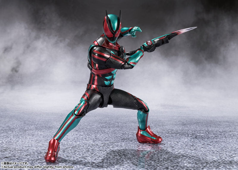 PRE ORDER – S.H.FIGUARTS KAMEN RIDER ZEZTZ PHYSICAM IMPACT