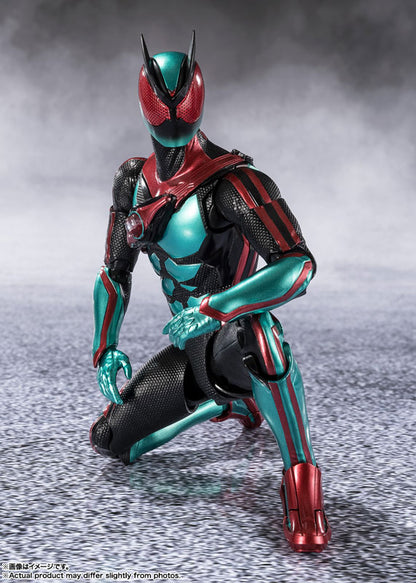 PRE ORDER – S.H.FIGUARTS KAMEN RIDER ZEZTZ PHYSICAM IMPACT