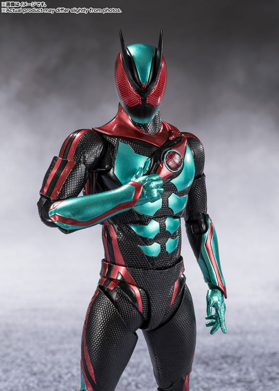 PRE ORDER – S.H.FIGUARTS KAMEN RIDER ZEZTZ PHYSICAM IMPACT