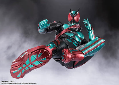 PRE ORDER – S.H.FIGUARTS KAMEN RIDER ZEZTZ PHYSICAM IMPACT