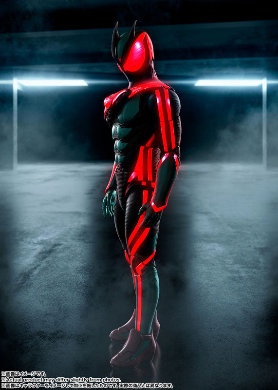 PRE ORDER – S.H.FIGUARTS KAMEN RIDER ZEZTZ PHYSICAM IMPACT