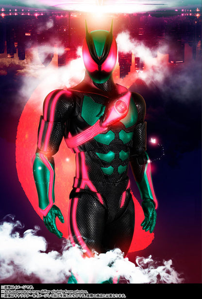 PRE ORDER – S.H.FIGUARTS KAMEN RIDER ZEZTZ PHYSICAM IMPACT
