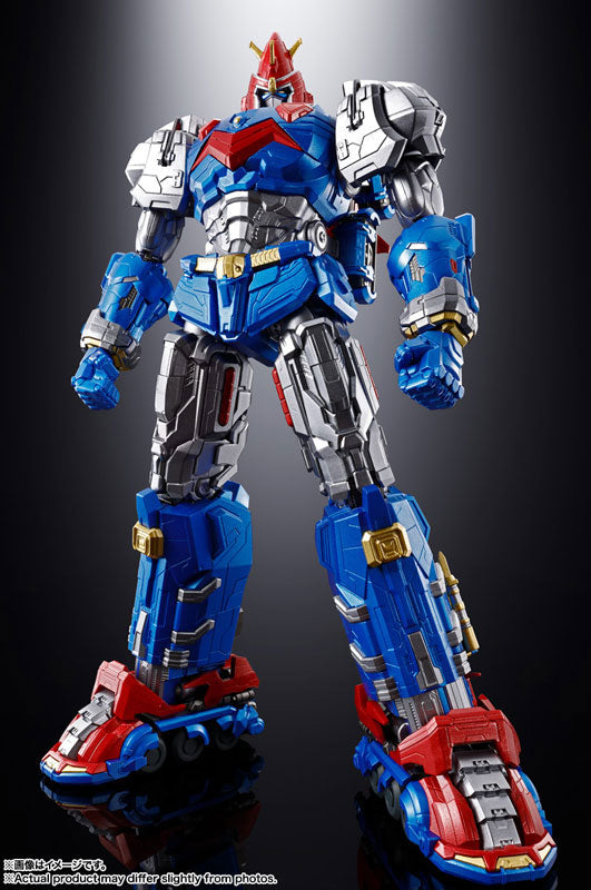 PRE ORDER – SOUL OF CHOGOKIN GX-118 VOLTES V LEGACY