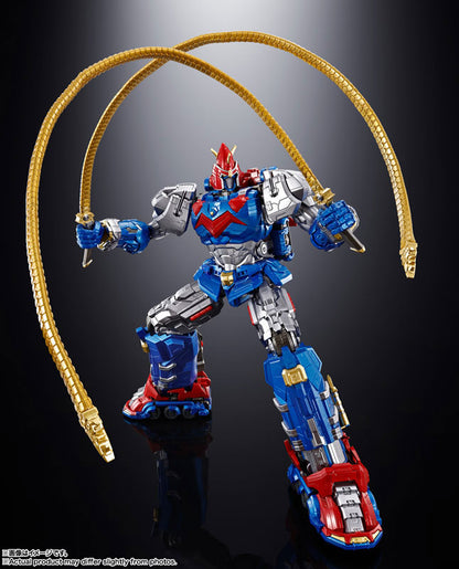 PRE ORDER – SOUL OF CHOGOKIN GX-118 VOLTES V LEGACY