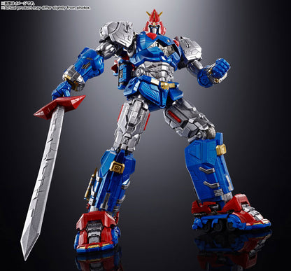 PRE ORDER – SOUL OF CHOGOKIN GX-118 VOLTES V LEGACY