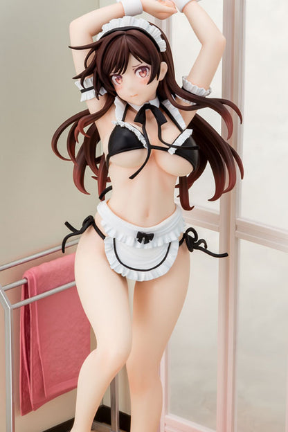 PRE ORDER – [18+] 1/6 RENT-A-GIRLFRIEND CHIZURU MIZUHARA MAID BIKINI NI OKIGAE