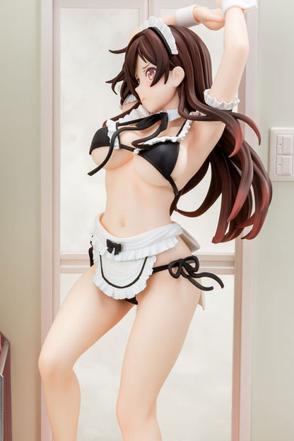 PRE ORDER – [18+] 1/6 RENT-A-GIRLFRIEND CHIZURU MIZUHARA MAID BIKINI NI OKIGAE