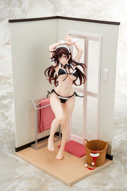 PRE ORDER – [18+] 1/6 RENT-A-GIRLFRIEND CHIZURU MIZUHARA MAID BIKINI NI OKIGAE