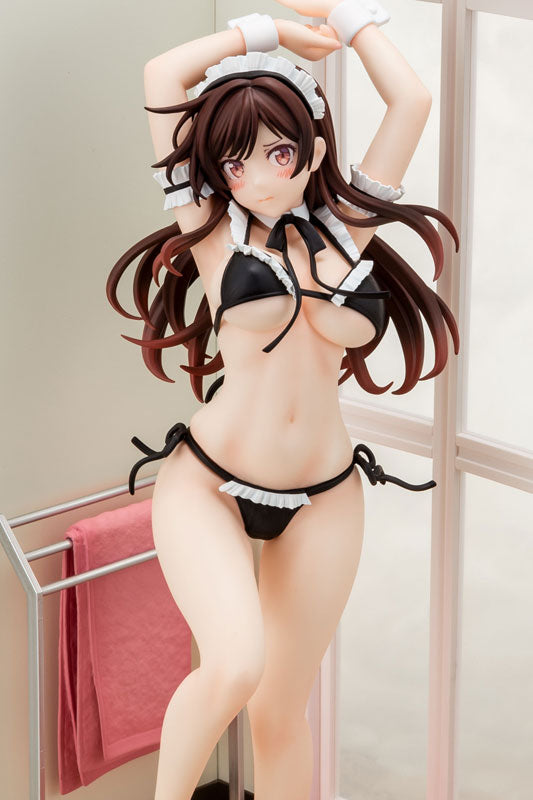 PRE ORDER – [18+] 1/6 RENT-A-GIRLFRIEND CHIZURU MIZUHARA MAID BIKINI NI OKIGAE