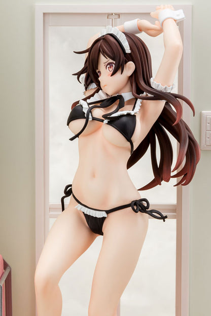 PRE ORDER – [18+] 1/6 RENT-A-GIRLFRIEND CHIZURU MIZUHARA MAID BIKINI NI OKIGAE
