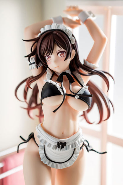 PRE ORDER – [18+] 1/6 RENT-A-GIRLFRIEND CHIZURU MIZUHARA MAID BIKINI NI OKIGAE