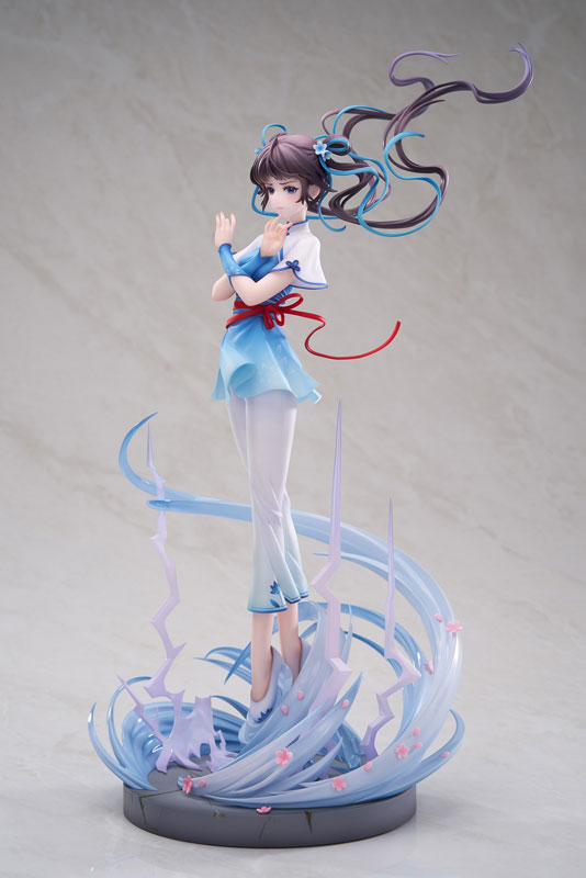 PRE ORDER – 1/7 LEGEND OF SWORD AND FAIRY - ZHAO LING•ER FAIRY SUMMONING VER. PAINTED FIGURE W BONUS