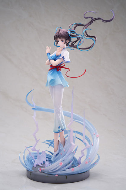 PRE ORDER – 1/7 LEGEND OF SWORD AND FAIRY - ZHAO LING•ER FAIRY SUMMONING VER. PAINTED FIGURE W BONUS