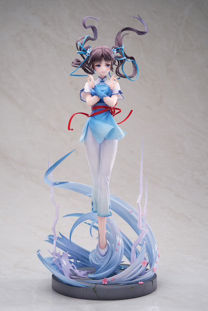 PRE ORDER – 1/7 LEGEND OF SWORD AND FAIRY - ZHAO LING•ER FAIRY SUMMONING VER. PAINTED FIGURE W BONUS