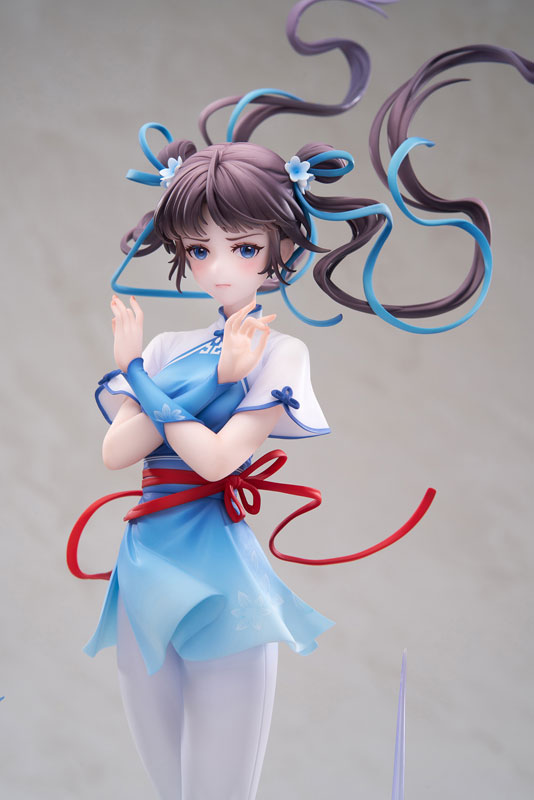 PRE ORDER – 1/7 LEGEND OF SWORD AND FAIRY - ZHAO LING•ER FAIRY SUMMONING VER. PAINTED FIGURE W BONUS