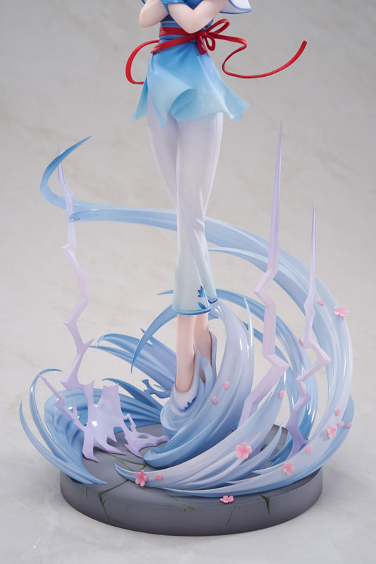 PRE ORDER – 1/7 LEGEND OF SWORD AND FAIRY - ZHAO LING•ER FAIRY SUMMONING VER. PAINTED FIGURE W BONUS