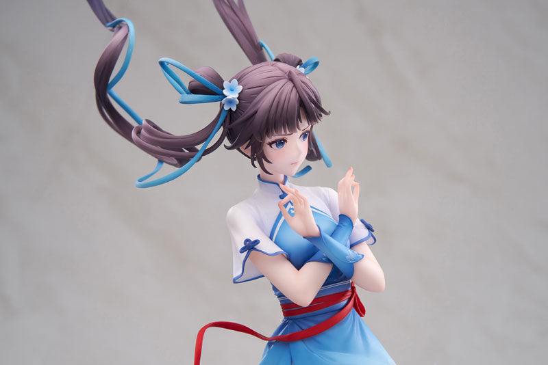 PRE ORDER – 1/7 LEGEND OF SWORD AND FAIRY - ZHAO LING•ER FAIRY SUMMONING VER. PAINTED FIGURE W BONUS