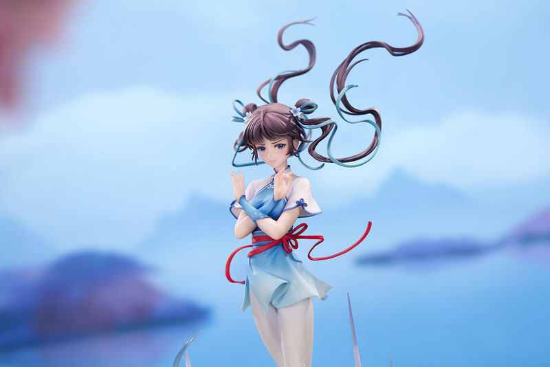 PRE ORDER – 1/7 LEGEND OF SWORD AND FAIRY - ZHAO LING•ER FAIRY SUMMONING VER. PAINTED FIGURE W BONUS
