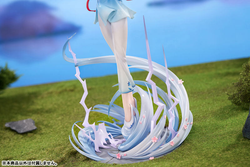 PRE ORDER – 1/7 LEGEND OF SWORD AND FAIRY - ZHAO LING•ER FAIRY SUMMONING VER. PAINTED FIGURE W BONUS