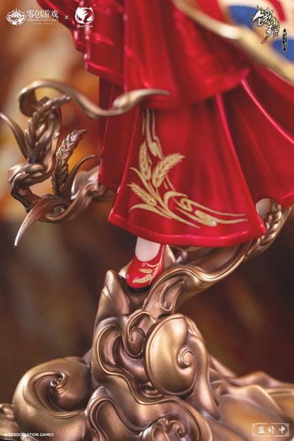 PRE ORDER – 1/6 THE HUNGRY LAMB: TRAVELING IN THE LATE MING DYNASTY MAN SUI HONG ZHUANG SUI SUI