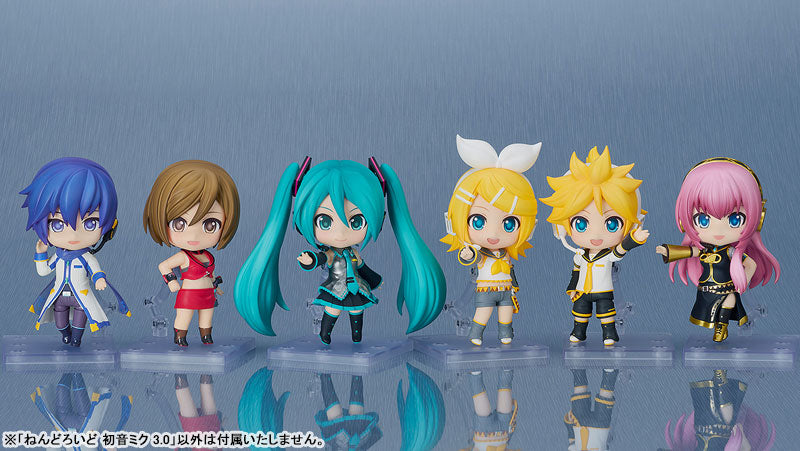 PRE ORDER – NENDOROID HATSUNE MIKU 3.0