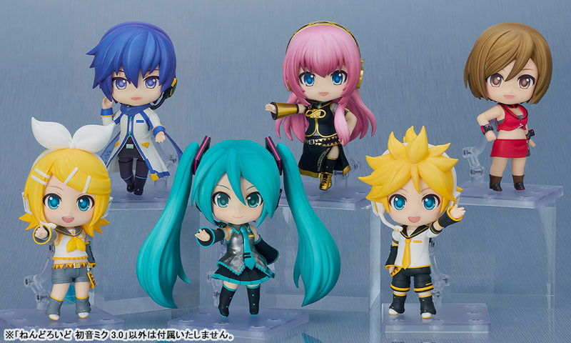 PRE ORDER – NENDOROID HATSUNE MIKU 3.0