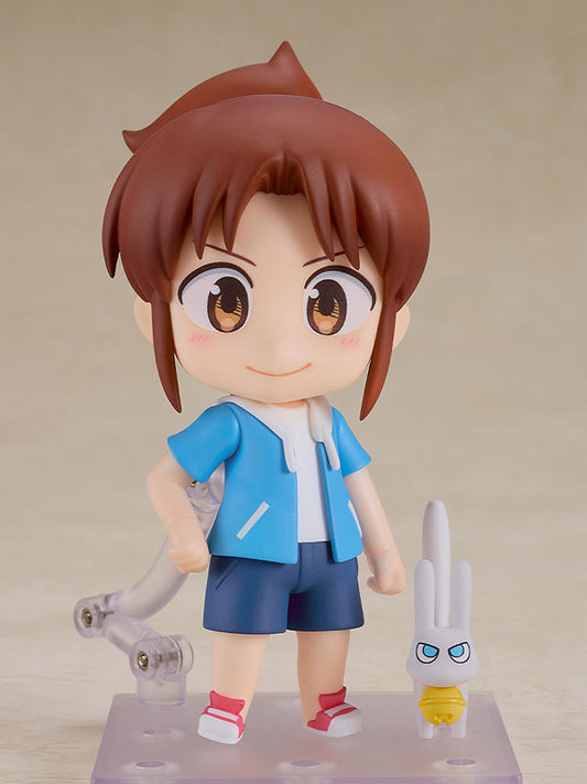 PRE ORDER – NENDOROID CITY THE ANIMATION - MIDORI NAGUMO