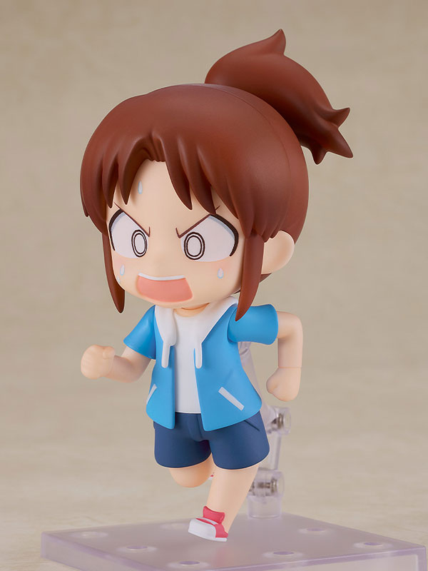 PRE ORDER – NENDOROID CITY THE ANIMATION - MIDORI NAGUMO