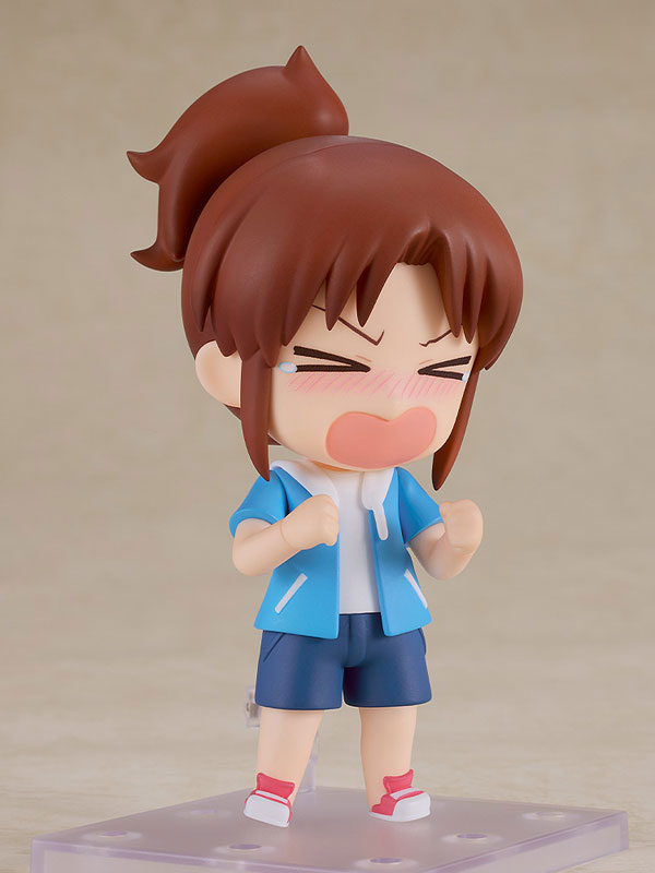PRE ORDER – NENDOROID CITY THE ANIMATION - MIDORI NAGUMO