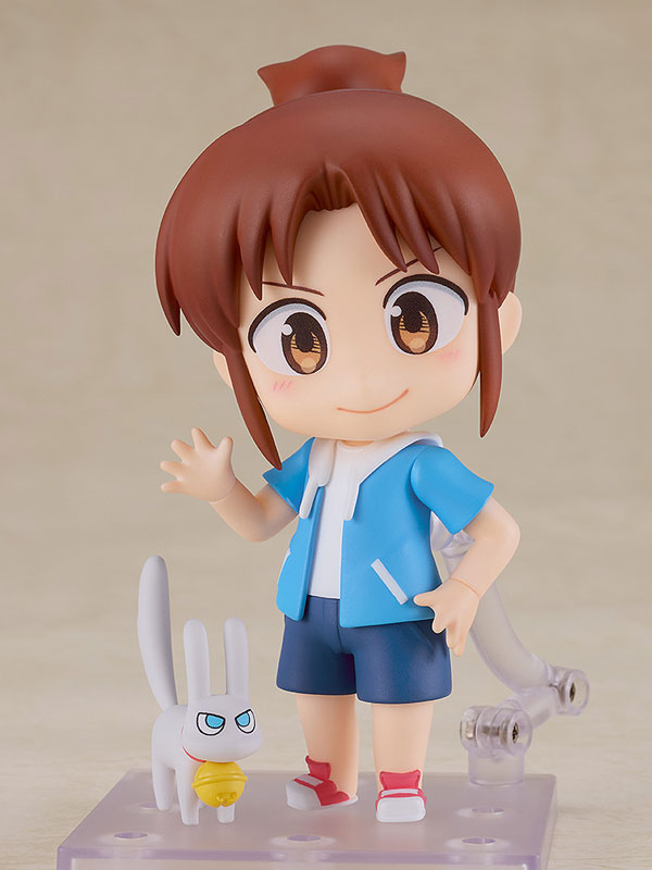 PRE ORDER – NENDOROID CITY THE ANIMATION - MIDORI NAGUMO