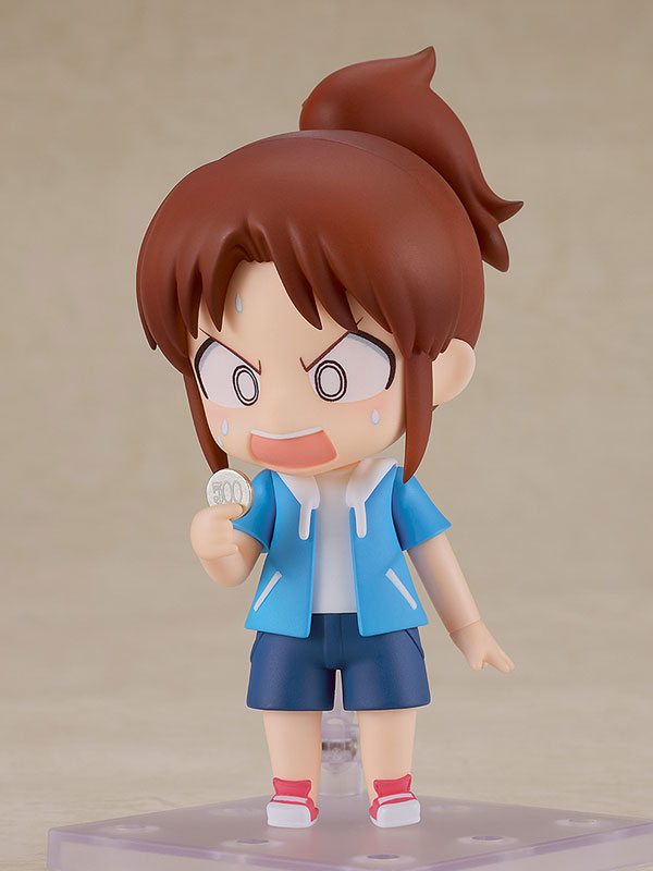 PRE ORDER – NENDOROID CITY THE ANIMATION - MIDORI NAGUMO