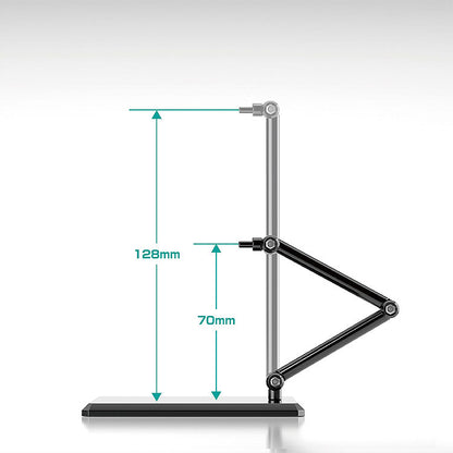 PRE ORDER – THE SIMPLE STAND X3 BLACK (FOR FIGURES & MODELS)
